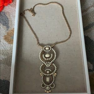 Havana pendant necklace
